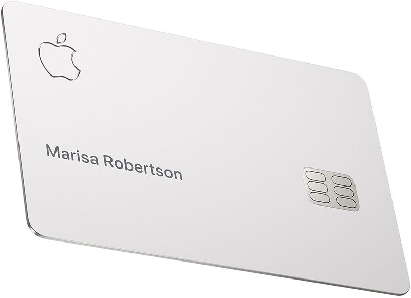 8月中にApple Cardが利用開始に！！