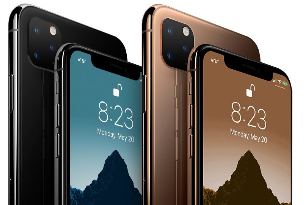 2020年のiPhoneは背面カメラにToFセンサー搭載の可能性