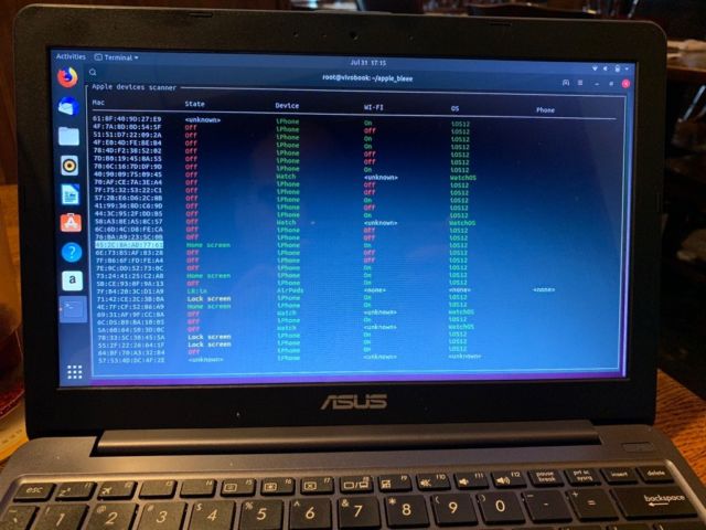 今すぐに切るべき⁉AirDropで個人情報が漏洩！？！？