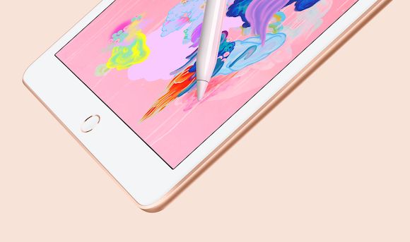新型iPhoneついにApple Pencil対応か