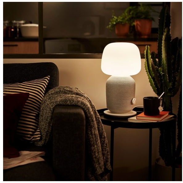 IKEA×SonosがスマートスピーカーSymfoniskを発売