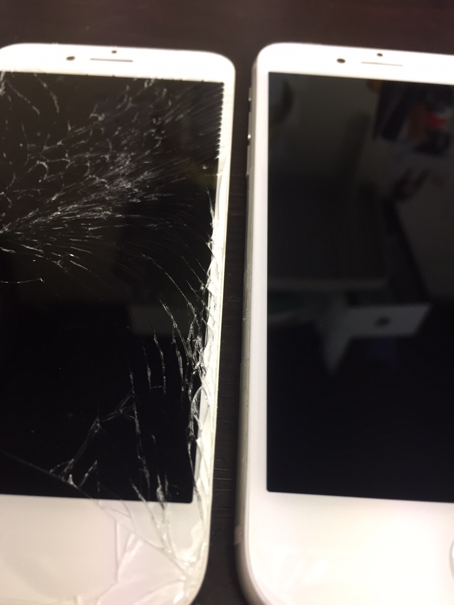 夏のアクティビティはiPhone故障の原因に