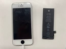 iPhone７のバッテリー交換！