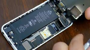 iPhone６plusのバッテリー交換！