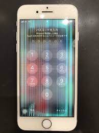 iPhone６ｓの液晶パネルの交換！
