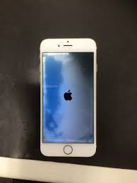 iPhone6の水没クリーニング！