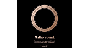 次期iPhoneは9月10日発売！？iOS13内の画像に情報有り！