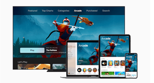 Apple Arcade月額料金について
