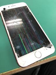 iPhone７の液晶パネル交換！