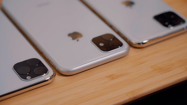 新型iPhoneはバッテリー最大容量が3500mAhに？！