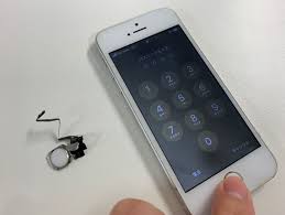 iPhone６ｓのボタン交換！