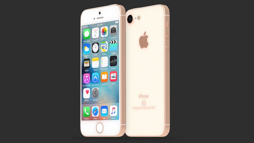 iphoneSE2の予想