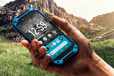 世界最強スマホ現る？TORQUE G04のご紹介！