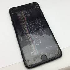 iPhone８の液晶パネル交換！