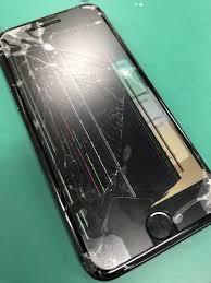 iPhone７plusの液晶パネル交換！