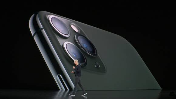 新機種発表！iPhone11/11Pro/11ProMax機能紹介！