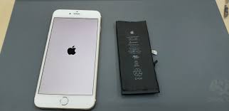 iPhonep７のバッテリー交換！