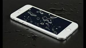 iPhone６の水没修理！