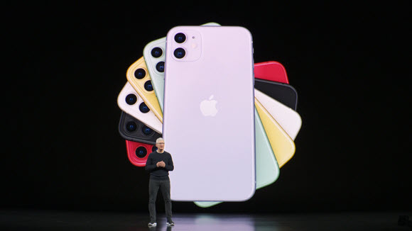 iPhone11シリーズと前モデルとの違い