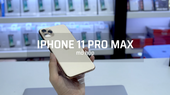 iPhone11 Pro Max 開封の儀！！