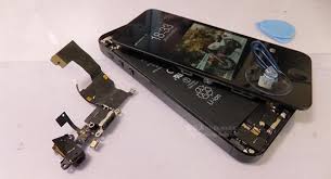 iPhone７plusのドックコネクタ交換！