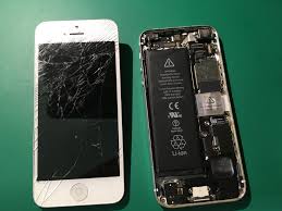 iPhone６ｓのバッテリーと画面交換！