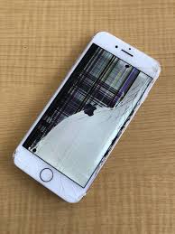 iPhone６の液晶画面交換！
