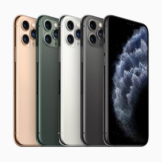 iPhone11/11Pro/11ProMAX発売！