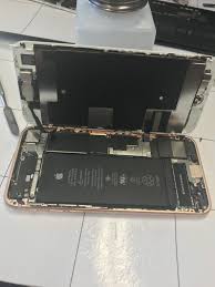 iPhone６の画面交換！