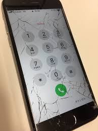 iPhone７の画面交換！