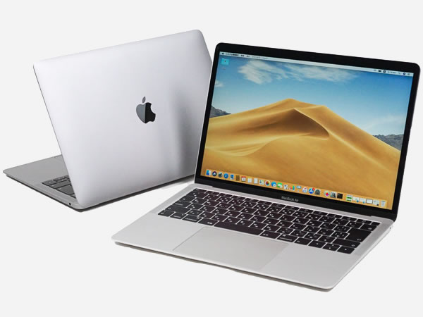 新型MacBook Air(2019)　