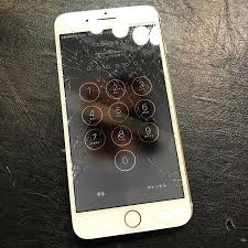 iPhone７の液晶交換！