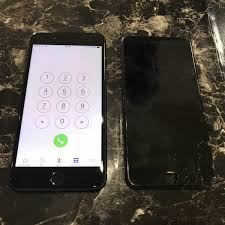 iPhone６sの画面交換！