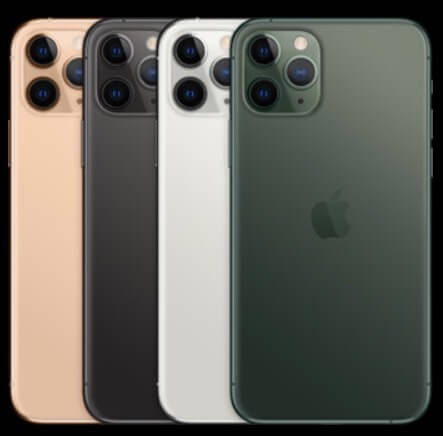 iPhone11Pro 分解方法