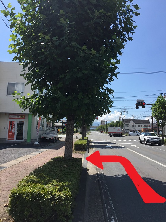 iPhone修理　長野店へのご来店の際には