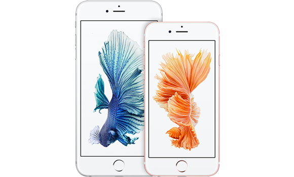 iPhone6s,iPhone6sPlusの修理ブログラム開始