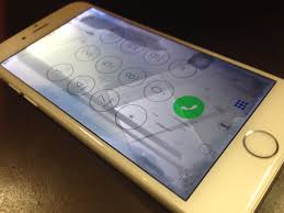 iPhone６の水没修理！