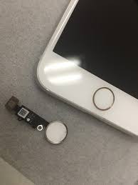 iPhone６のホームボタン交換！