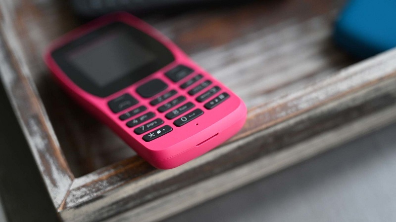 Nokia、フューチャーフォンが発表‼耐久性のある端末も！