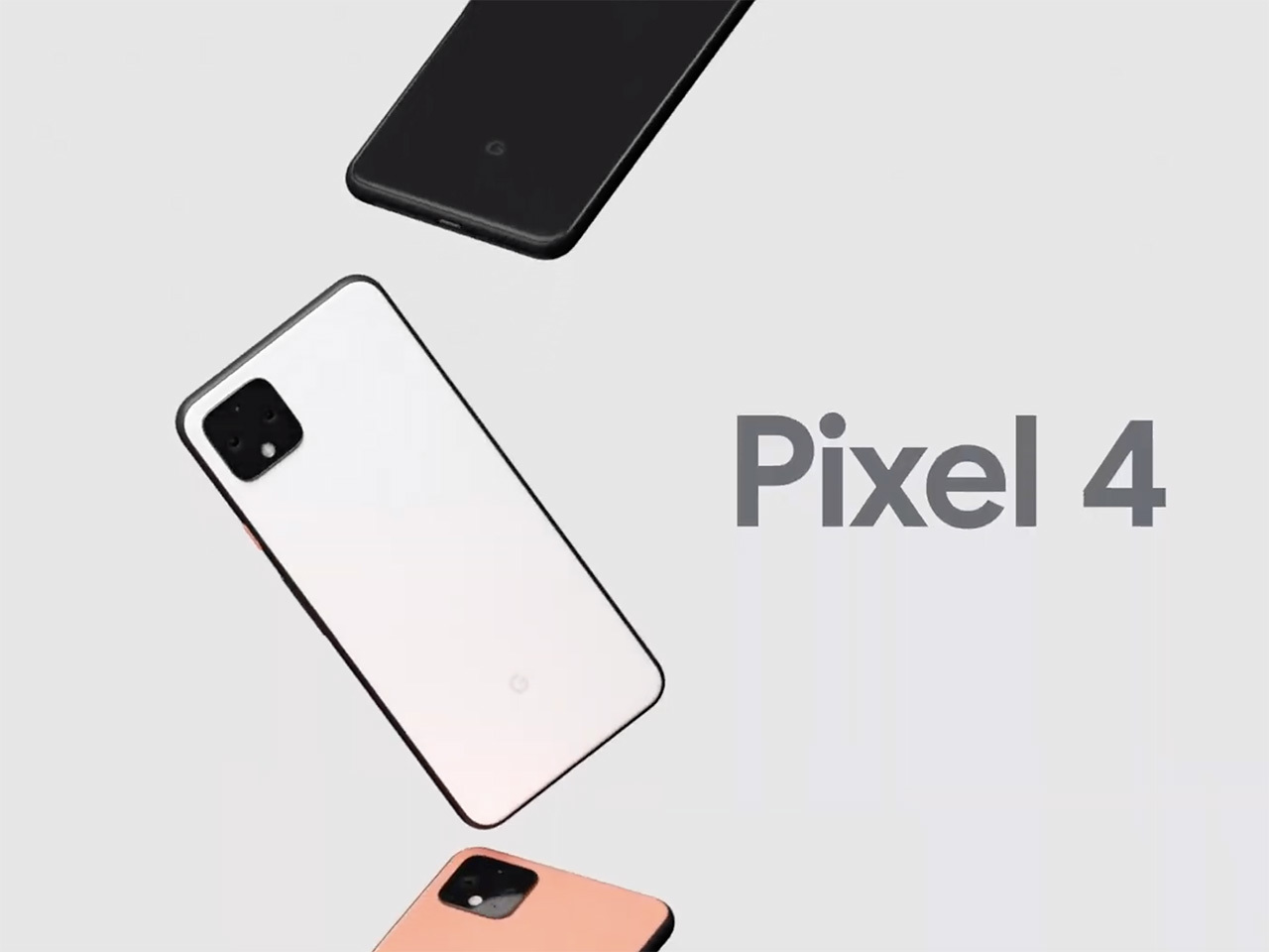 Google　5つの新製品