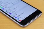 iPhone８plusのガラス修理！