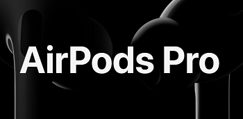 AirPods Proがついに登場しました！