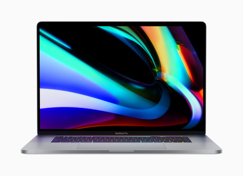 ついにMac Book Pro 16インチ発表！！