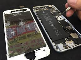 iPhone６plusの液晶交換！