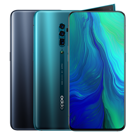 Oppo reno 10X Zoom実機レビュー！