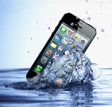 iPhone６の水没修理！