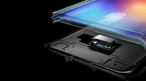 2020年のiPhoneは画面タッチで指紋認証出来るかも？