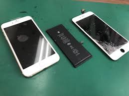 iPhone６ｓのバッテリー交換！