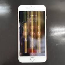 iPhone７の液晶交換！