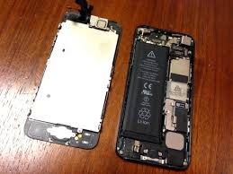 iPhone８のバッテリー交換！